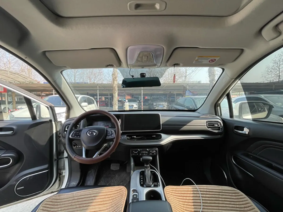 2021 GAC Trumpchi GS3 1.5T 169HP L4 6AT,autocango,china used car exporter,china ev exporter,chinese used car exporter,chinese used ev exporter