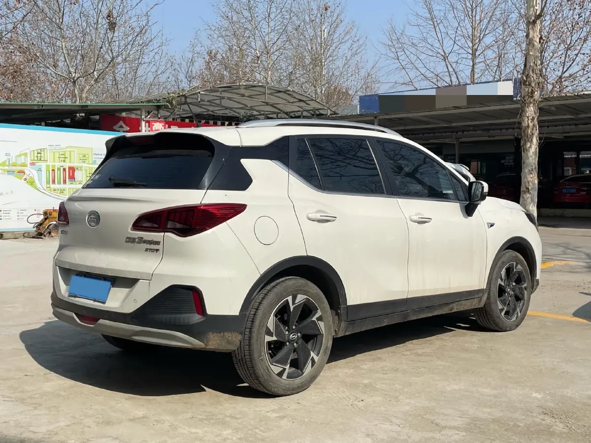 2021 GAC Trumpchi GS3 1.5T 169HP L4 6AT,autocango,china used car exporter,china ev exporter,chinese used car exporter,chinese used ev exporter
