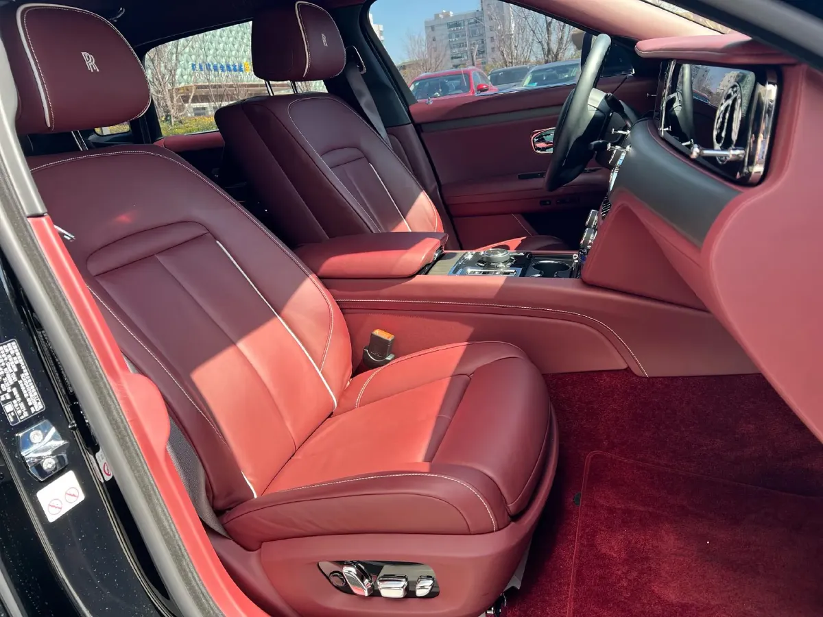 2021 Rolls-Royce Ghost 6.7T 571HP V12 8AT,autocango,china used car exporter,china ev exporter,chinese used car exporter,chinese used ev exporter