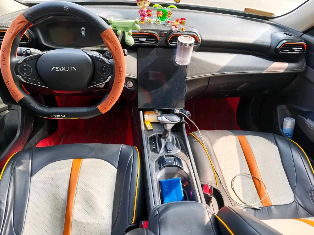 2023 DongFeng Aeolus YiXuan 1.5L 125HP L4 6DCT,autocango,china used car exporter,china ev exporter,chinese used car exporter,chinese used ev exporter