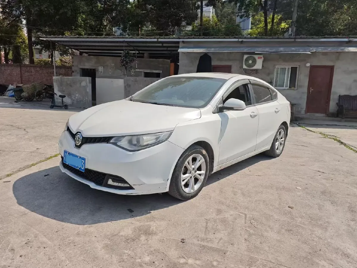 2016 MG GT 1.5T 129HP L4 6AT,autocango,china used car exporter,china ev exporter,chinese used car exporter,chinese used ev exporter