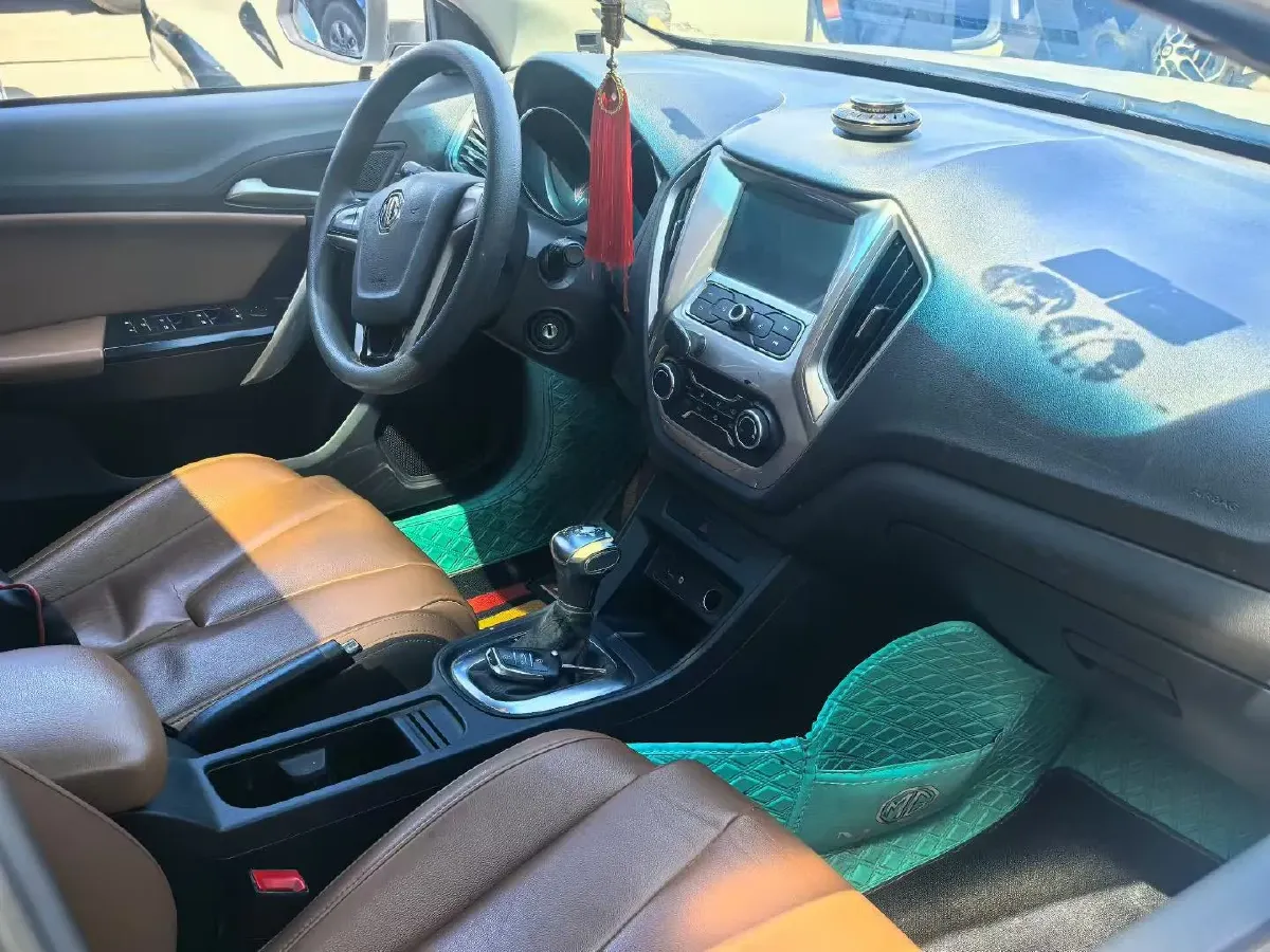 2016 MG GT 1.5T 129HP L4 6AT,autocango,china used car exporter,china ev exporter,chinese used car exporter,chinese used ev exporter