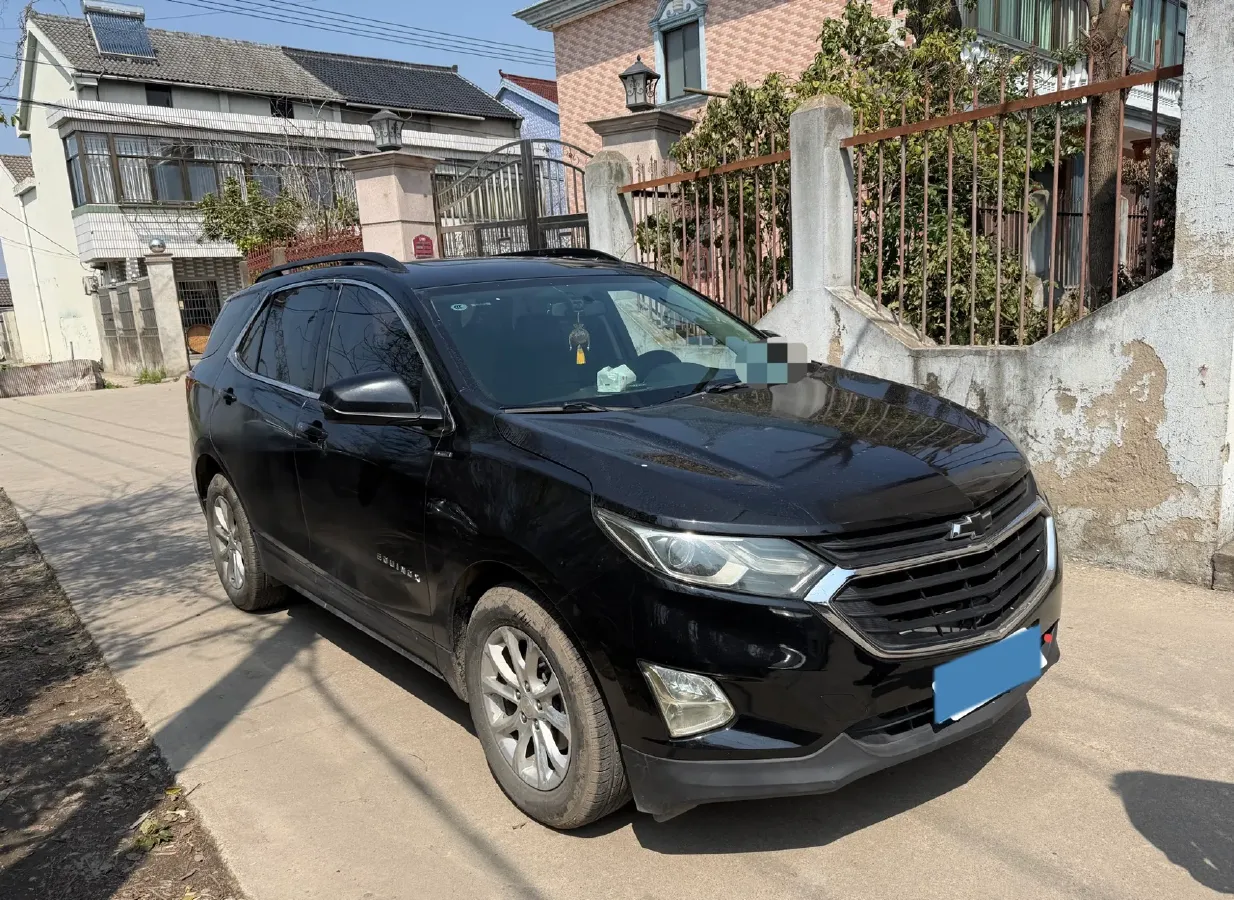 2019 Chevrolet Equinox 1.5T 169HP L4 6AT,autocango,china used car exporter,china ev exporter,chinese used car exporter,chinese used ev exporter