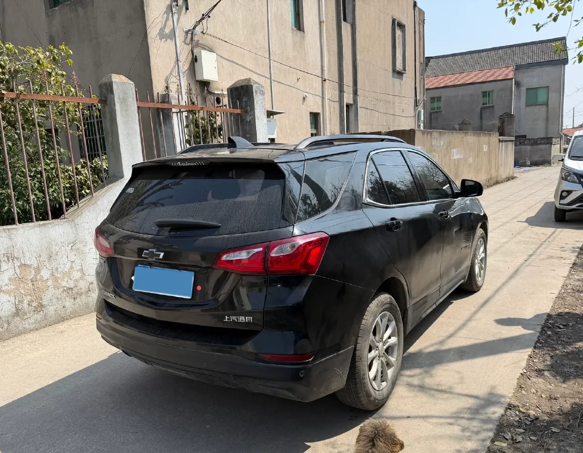 2019 Chevrolet Equinox 1.5T 169HP L4 6AT,autocango,china used car exporter,china ev exporter,chinese used car exporter,chinese used ev exporter