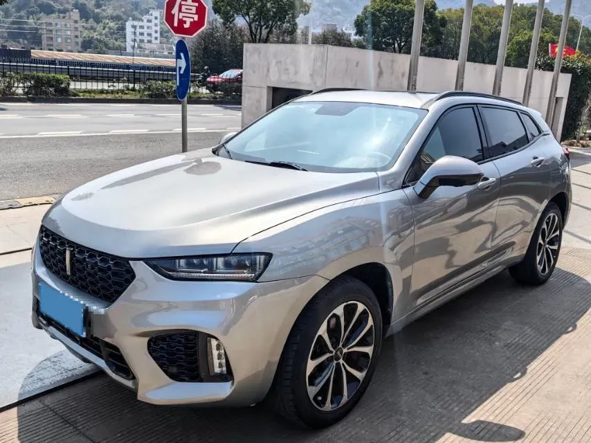 2017 WEY VV7 2.0T 234HP L4 7DCT,autocango,china used car exporter,china ev exporter,chinese used car exporter,chinese used ev exporter