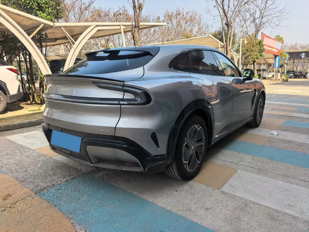 2025 MI YU7 BEV,autocango,china used car exporter,china ev exporter,chinese used car exporter,chinese used ev exporter