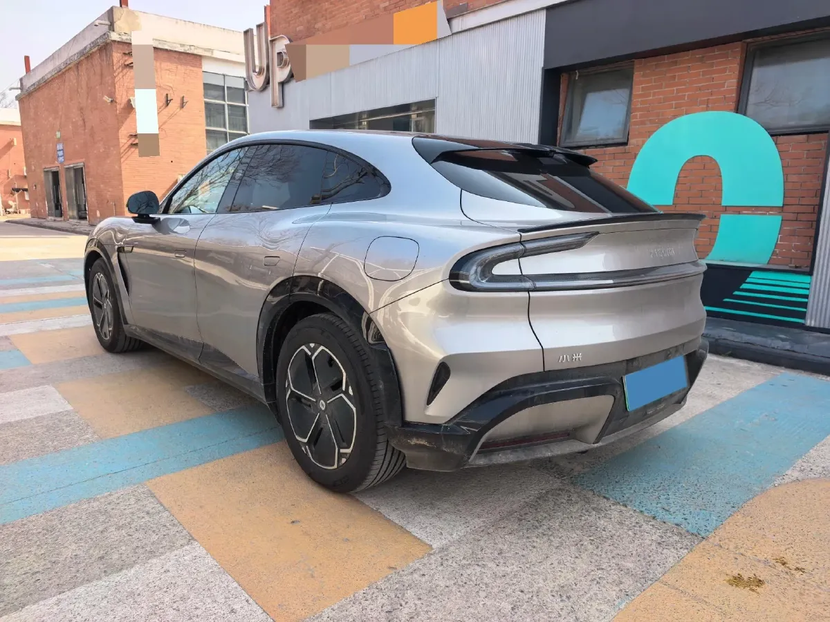 2025 MI YU7 BEV,autocango,china used car exporter,china ev exporter,chinese used car exporter,chinese used ev exporter