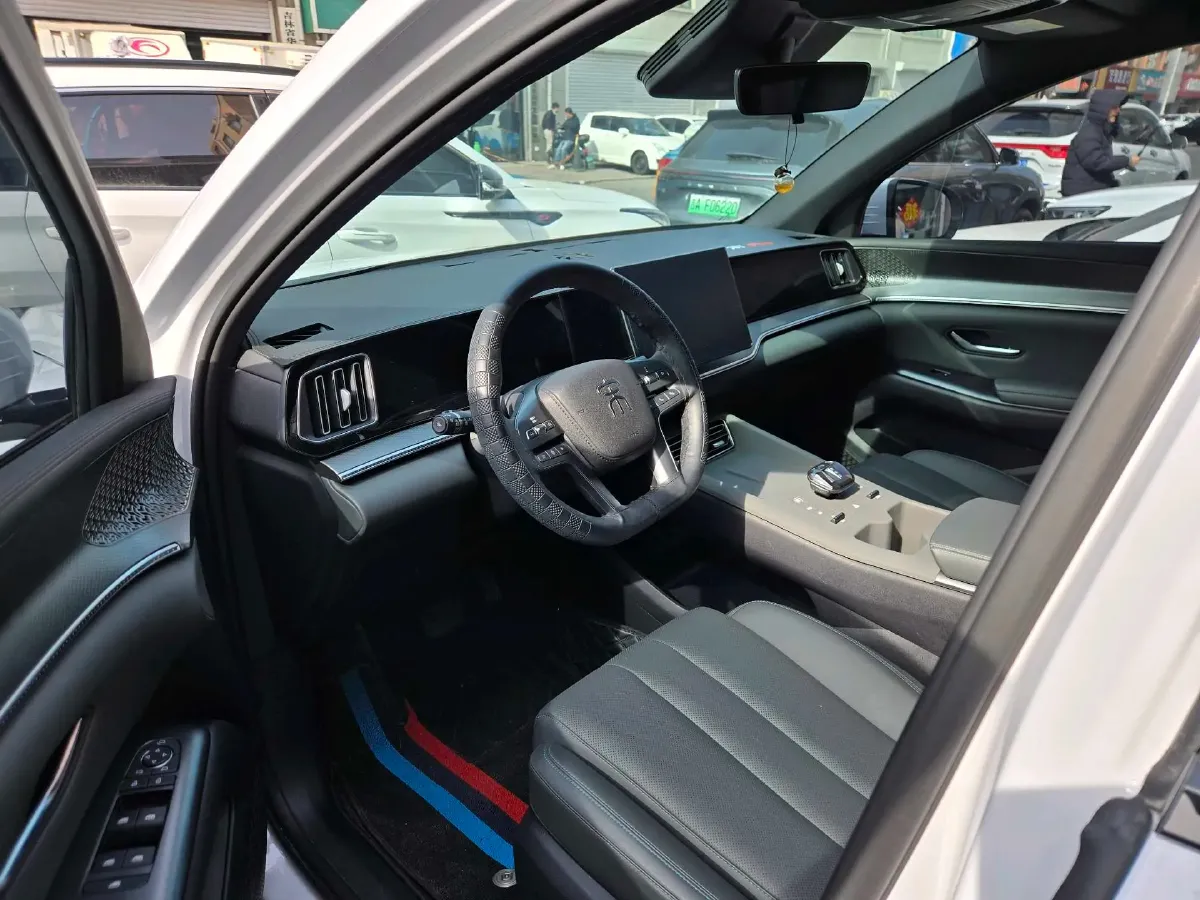 2025 BYD Song Pro 1.5L 101HP L4 E-CVT PHEV 12.9KWH,autocango,china used car exporter,china ev exporter,chinese used car exporter,chinese used ev exporter