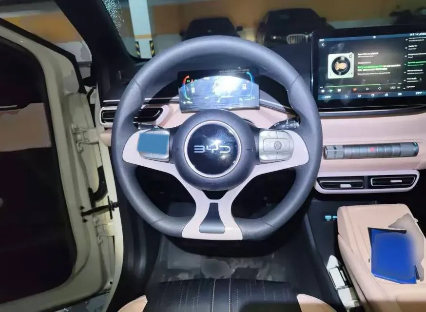 2025 BYD Seagull BEV 30.08KWH,autocango,china used car exporter,china ev exporter,chinese used car exporter,chinese used ev exporter