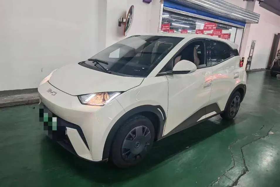 2025 BYD Seagull BEV 30.08KWH,autocango,china used car exporter,china ev exporter,chinese used car exporter,chinese used ev exporter