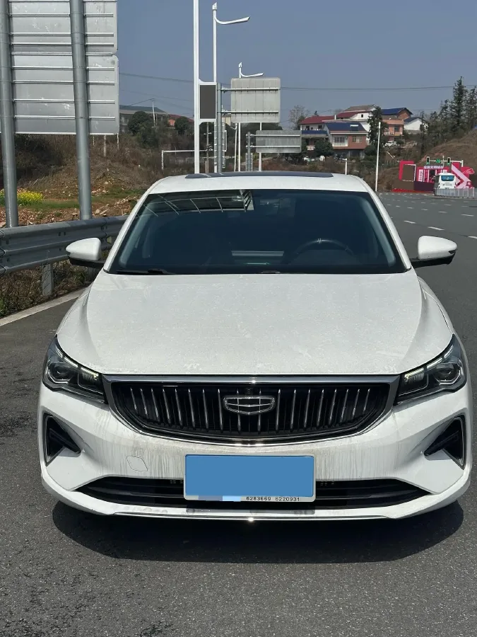 2022 Geely Emgrand 1.5L 114HP L4 CVT,autocango,china used car exporter,china ev exporter,chinese used car exporter,chinese used ev exporter