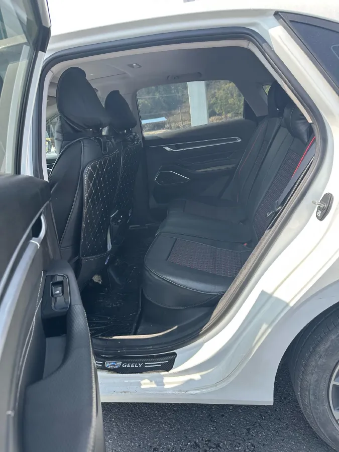 2022 Geely Emgrand 1.5L 114HP L4 CVT,autocango,china used car exporter,china ev exporter,chinese used car exporter,chinese used ev exporter