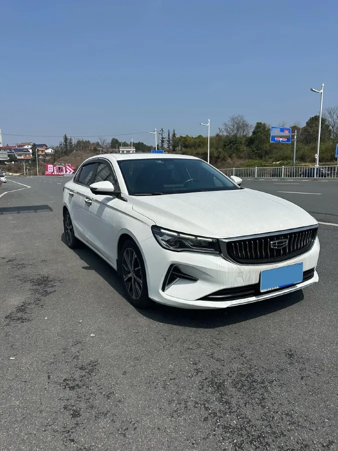 2022 Geely Emgrand 1.5L 114HP L4 CVT,autocango,china used car exporter,china ev exporter,chinese used car exporter,chinese used ev exporter