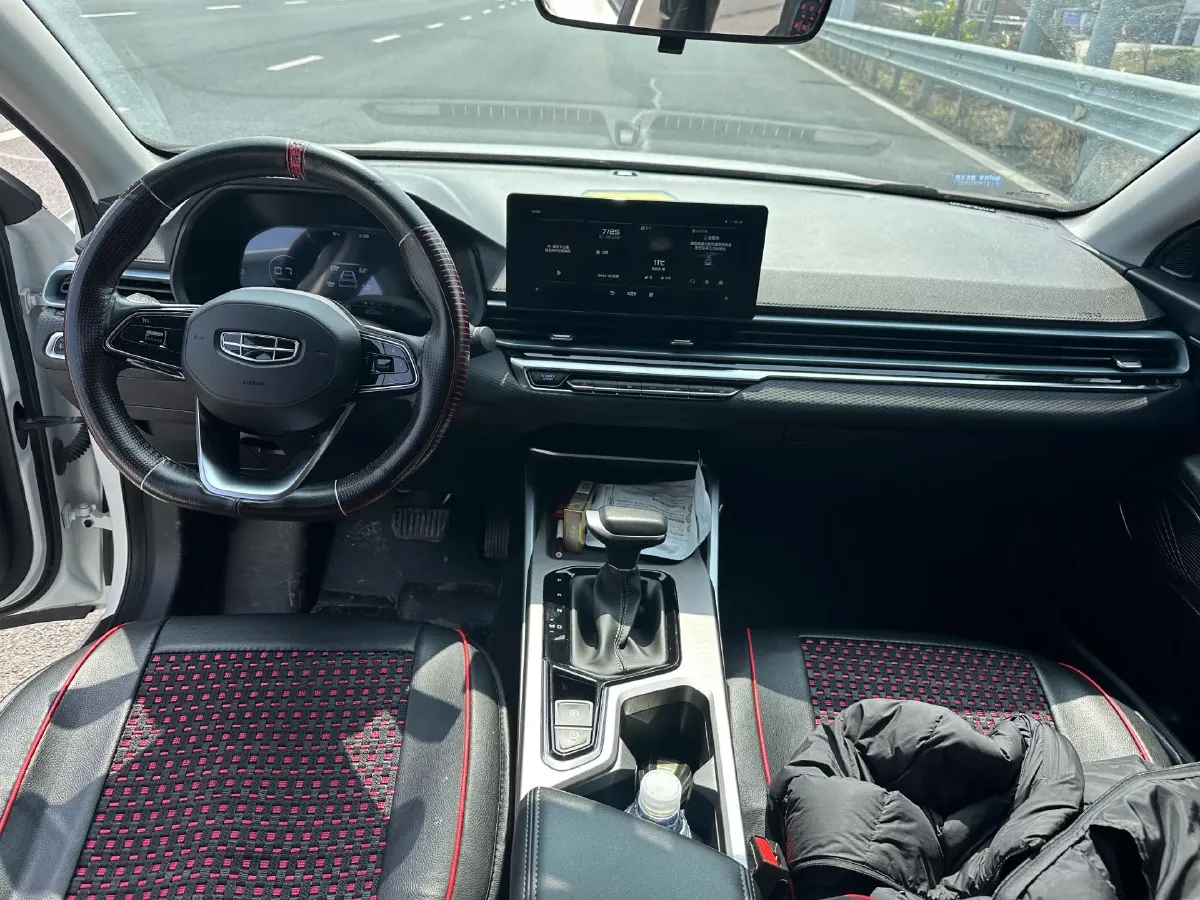 2022 Geely Emgrand 1.5L 114HP L4 CVT,autocango,china used car exporter,china ev exporter,chinese used car exporter,chinese used ev exporter