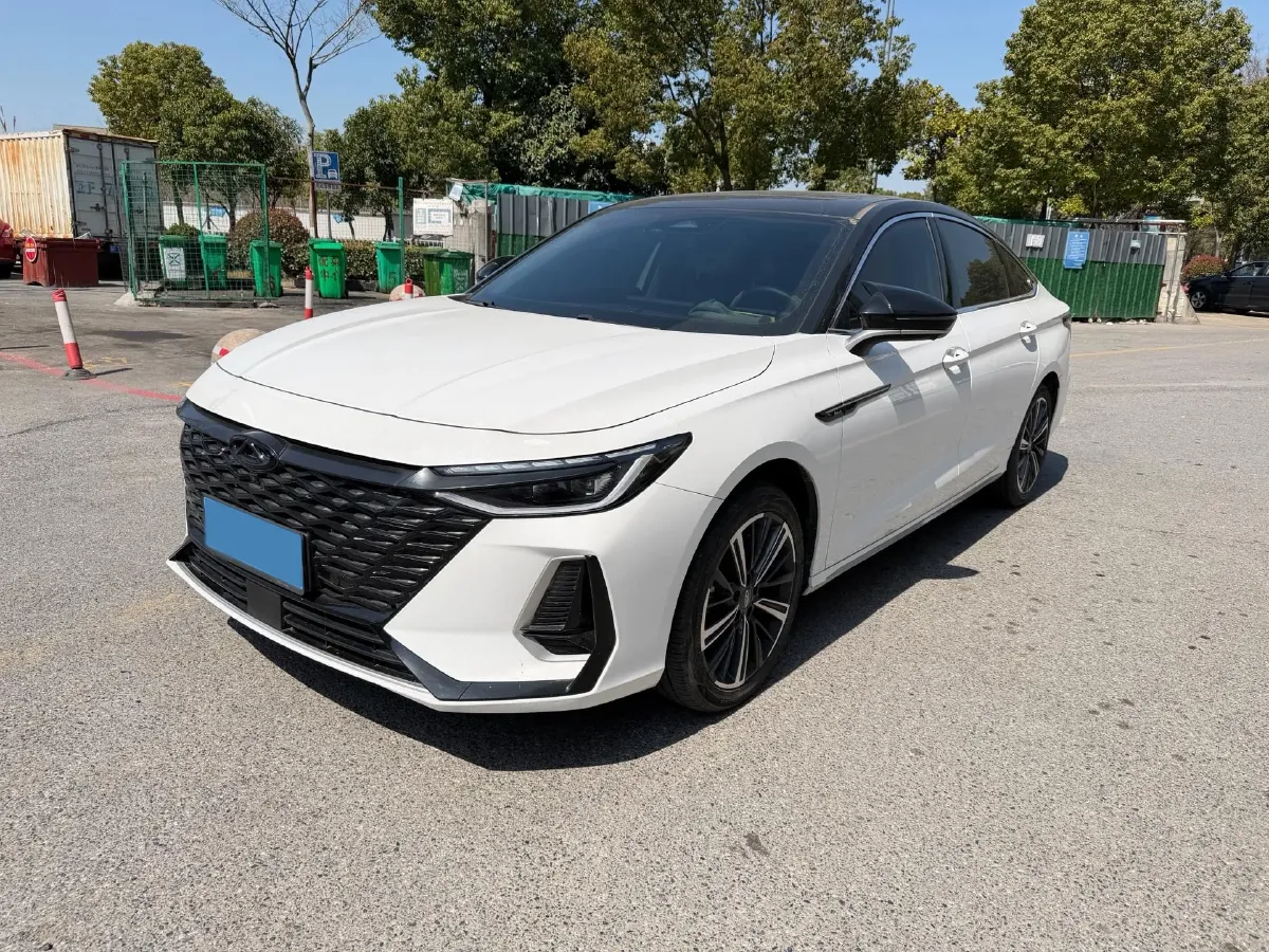 2024 Chery Arrizo 8 1.6T 197HP L4 7DCT,autocango,china used car exporter,china ev exporter,chinese used car exporter,chinese used ev exporter
