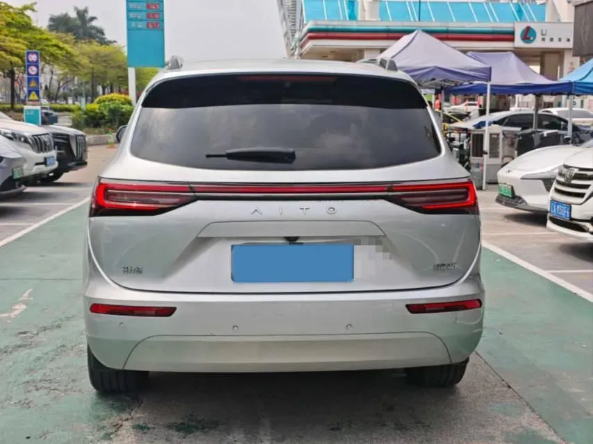 2024 AITO AITO M7 1.5T 152HP L4 REEV 40KWH,autocango,china used car exporter,china ev exporter,chinese used car exporter,chinese used ev exporter