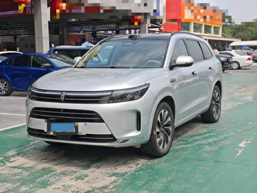 2024 AITO AITO M7 1.5T 152HP L4 REEV 40KWH,autocango,china used car exporter,china ev exporter,chinese used car exporter,chinese used ev exporter