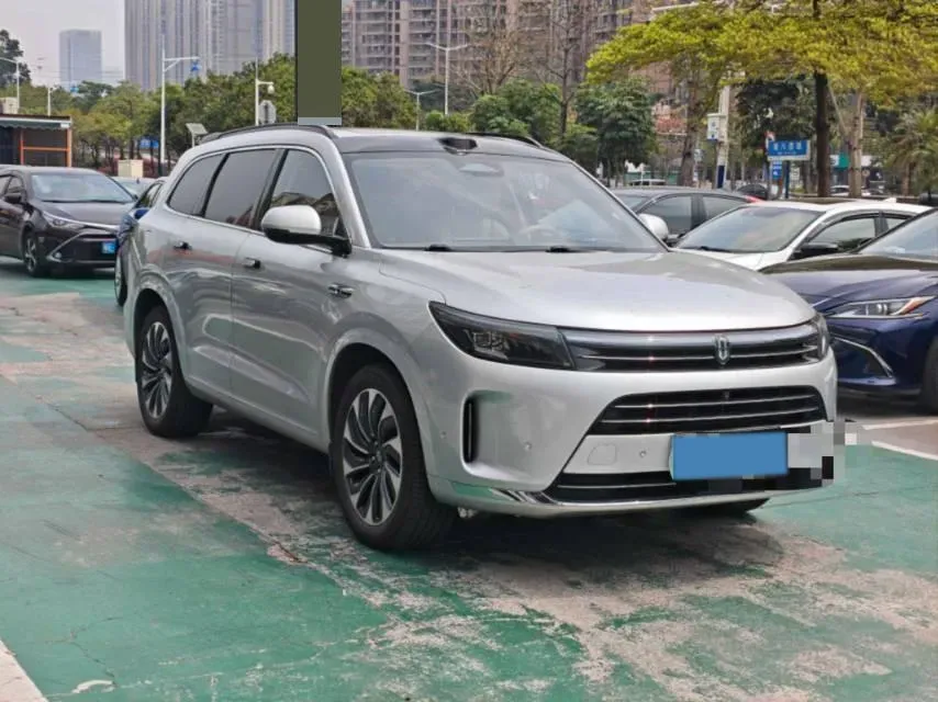 2024 AITO AITO M7 1.5T 152HP L4 REEV 40KWH,autocango,china used car exporter,china ev exporter,chinese used car exporter,chinese used ev exporter