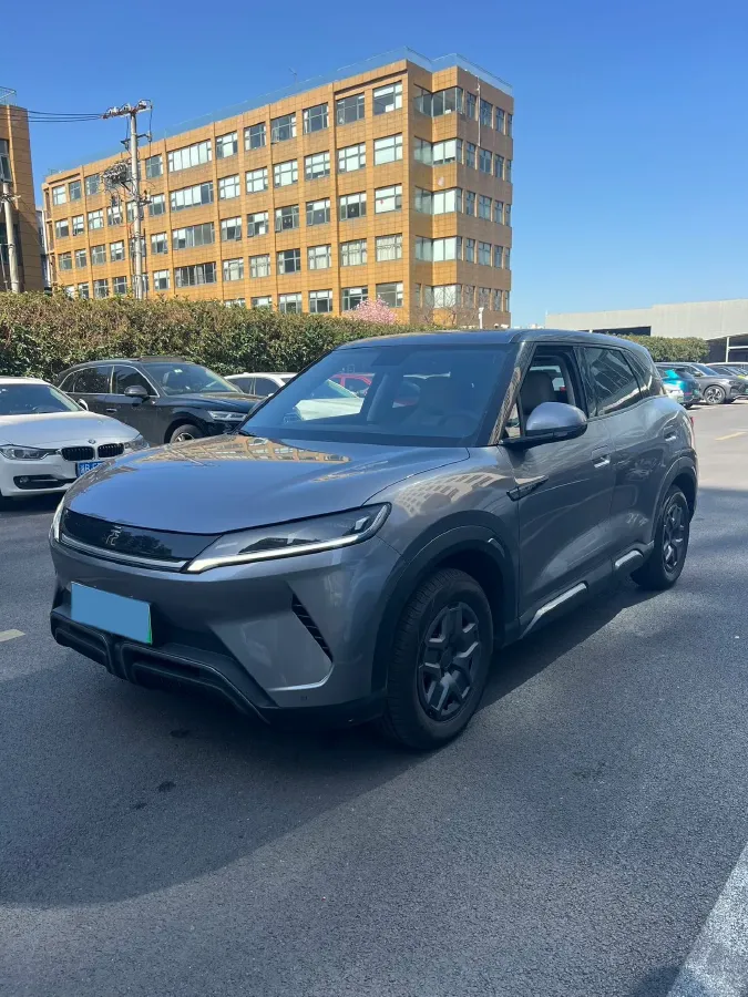 2024 BYD YuanUP BEV 45.12KWH,autocango,china used car exporter,china ev exporter,chinese used car exporter,chinese used ev exporter