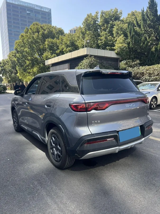 2024 BYD YuanUP BEV 45.12KWH,autocango,china used car exporter,china ev exporter,chinese used car exporter,chinese used ev exporter