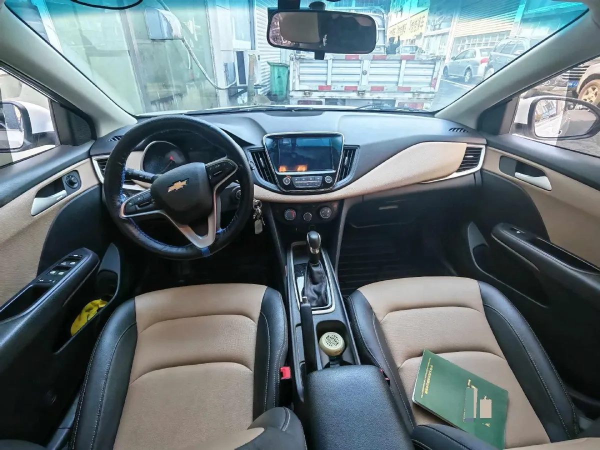 2020 Chevrolet Monza 1.5L 113HP L4 6AT,autocango,china used car exporter,china ev exporter,chinese used car exporter,chinese used ev exporter