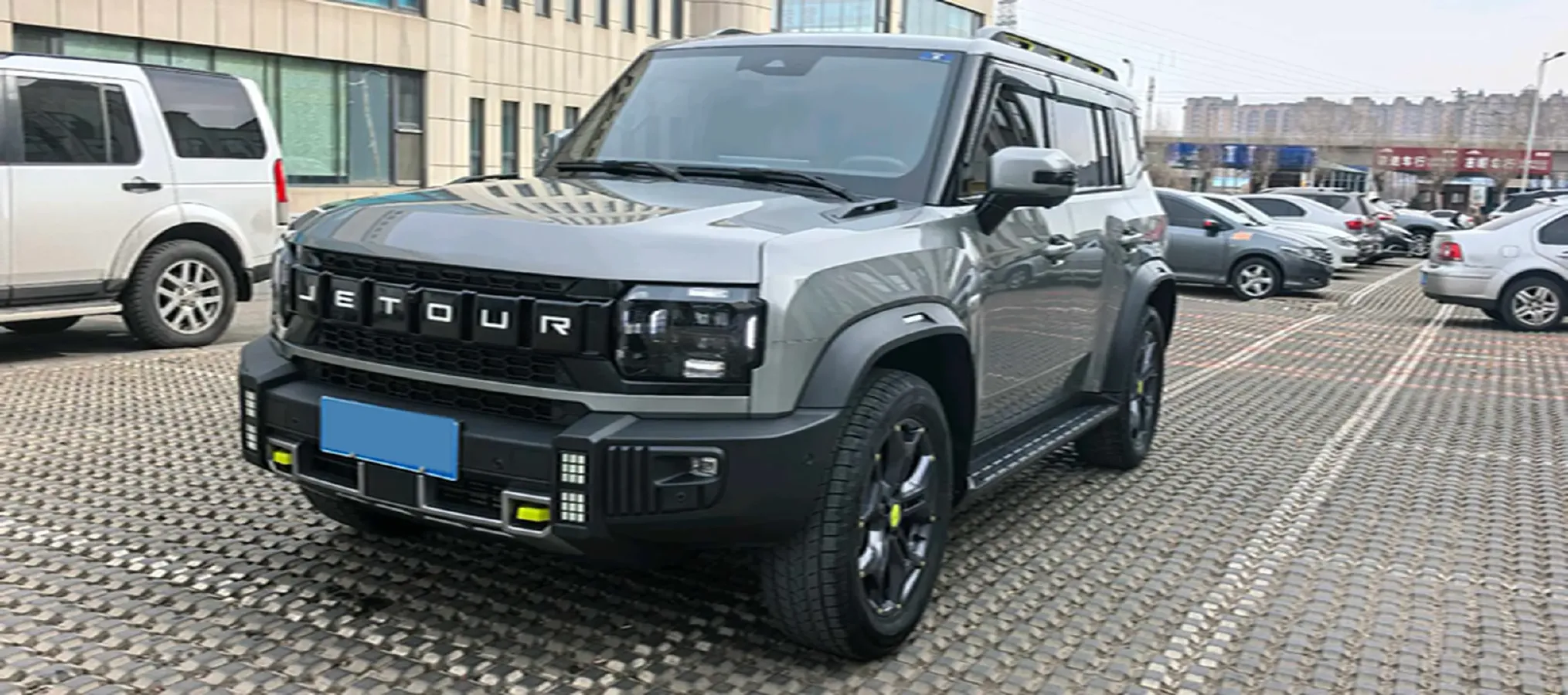 2023 Jetour Traveller 2.0T 254HP L4 7DCT,autocango,china used car exporter,china ev exporter,chinese used car exporter,chinese used ev exporter