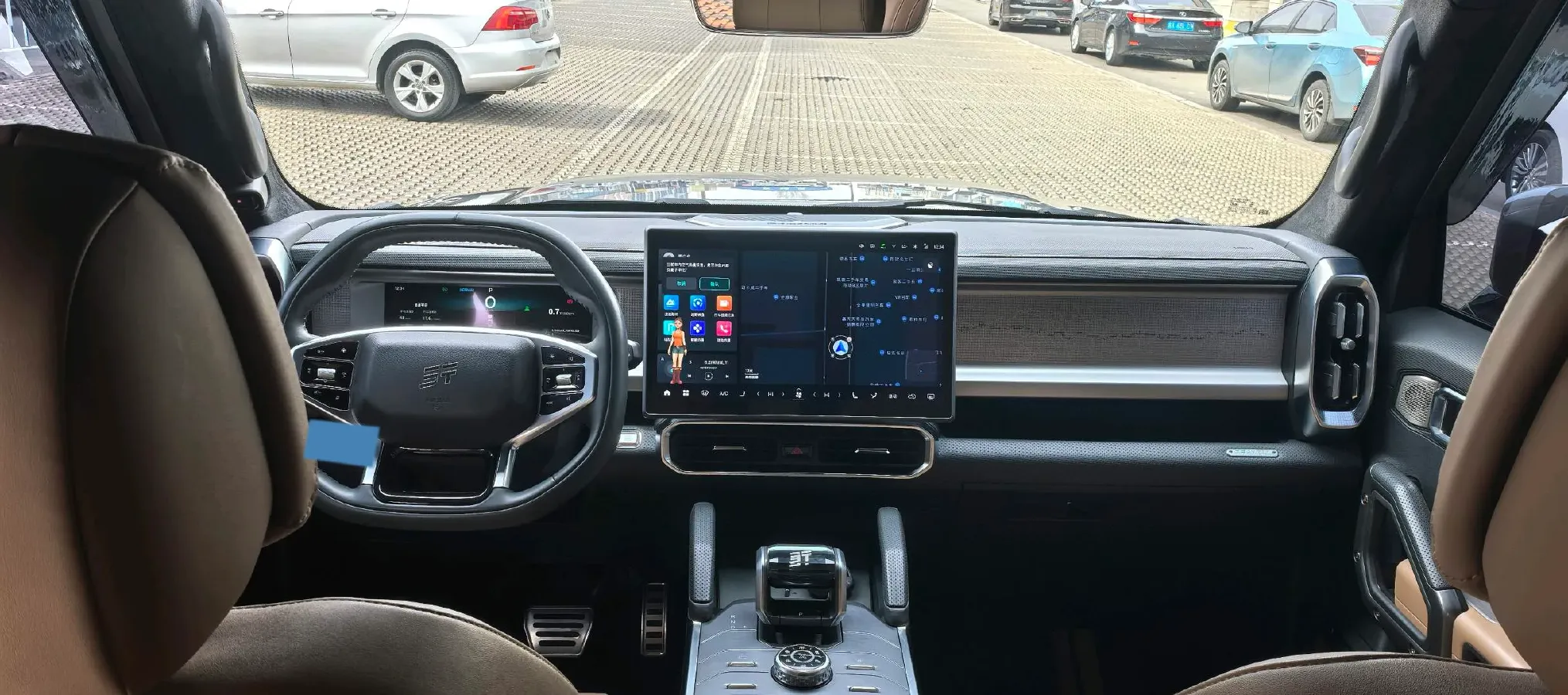 2023 Jetour Traveller 2.0T 254HP L4 7DCT,autocango,china used car exporter,china ev exporter,chinese used car exporter,chinese used ev exporter