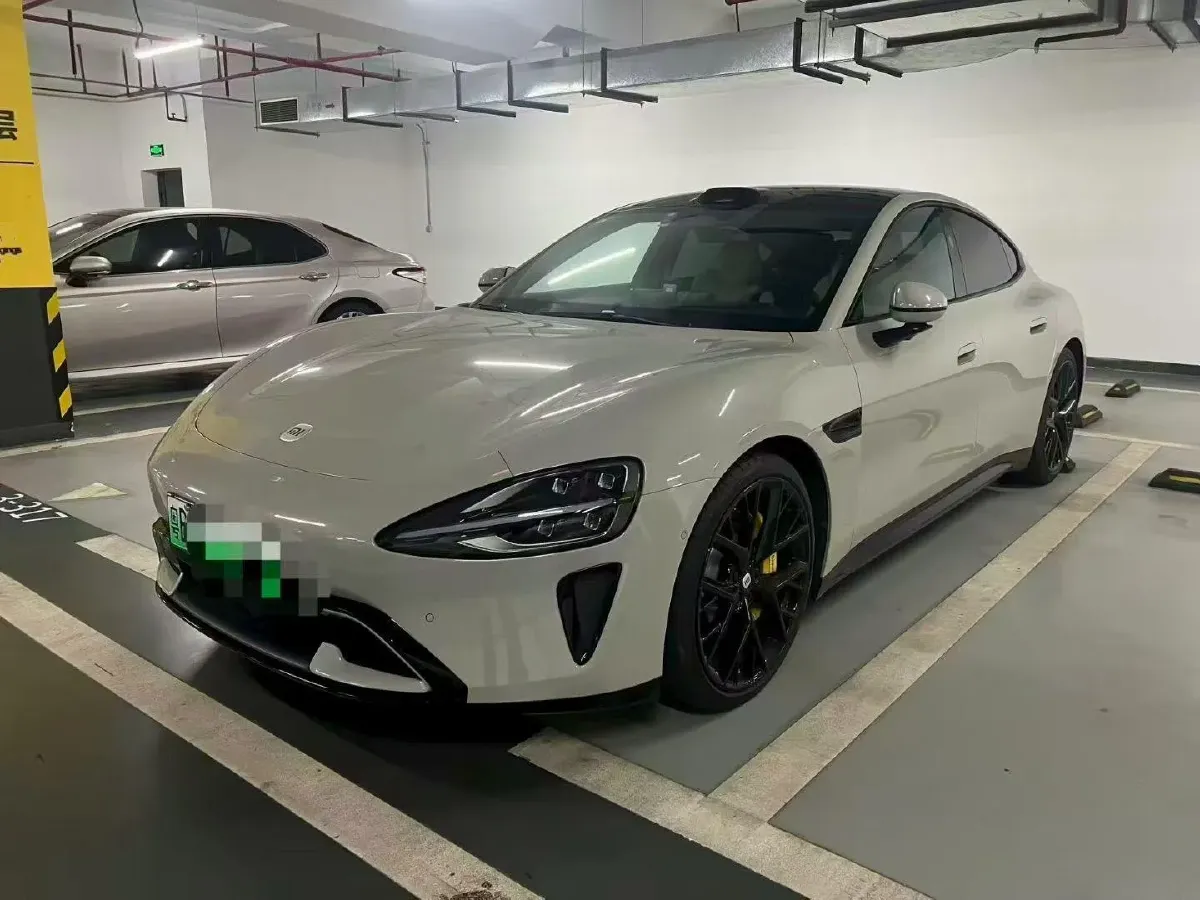 2024 MI SU7 BEV 101KWH,autocango,china used car exporter,china ev exporter,chinese used car exporter,chinese used ev exporter