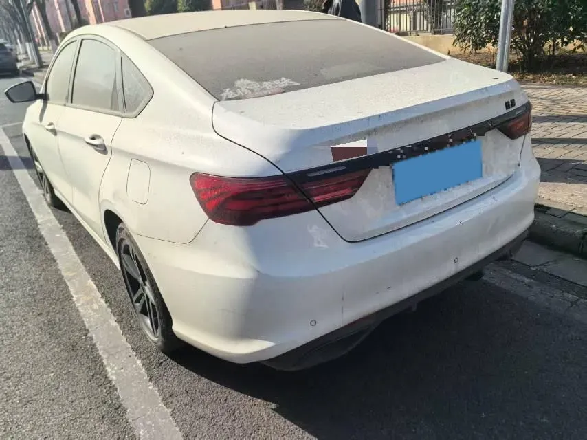 2020 Geely Binray 1.4T 141HP L4 CVT,autocango,china used car exporter,china ev exporter,chinese used car exporter,chinese used ev exporter