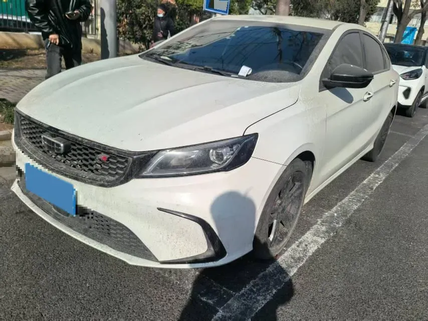 2020 Geely Binray 1.4T 141HP L4 CVT,autocango,china used car exporter,china ev exporter,chinese used car exporter,chinese used ev exporter