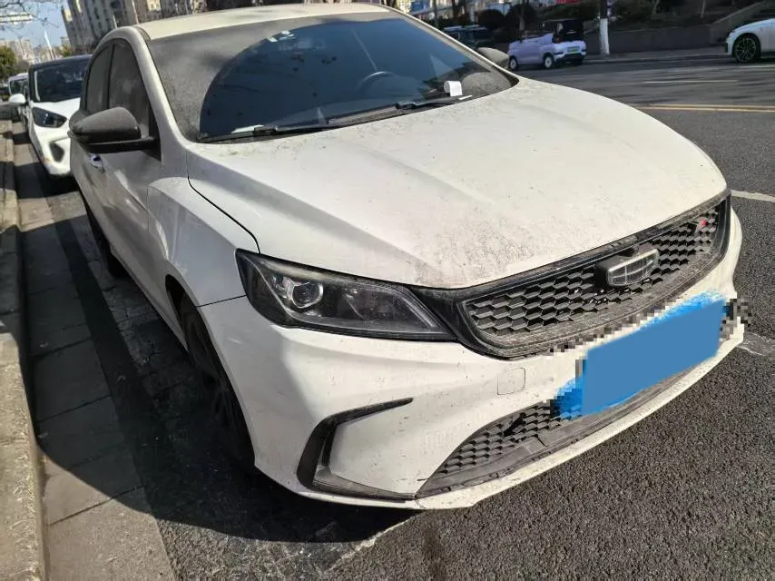 2020 Geely Binray 1.4T 141HP L4 CVT,autocango,china used car exporter,china ev exporter,chinese used car exporter,chinese used ev exporter