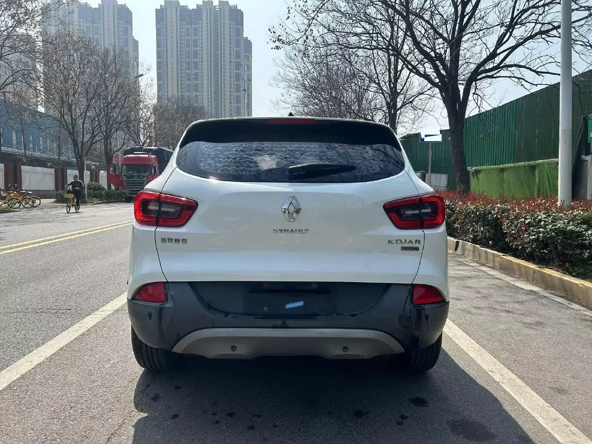 2017 Renault Kadjar 2.0L 150HP L4 CVT,autocango,china used car exporter,china ev exporter,chinese used car exporter,chinese used ev exporter