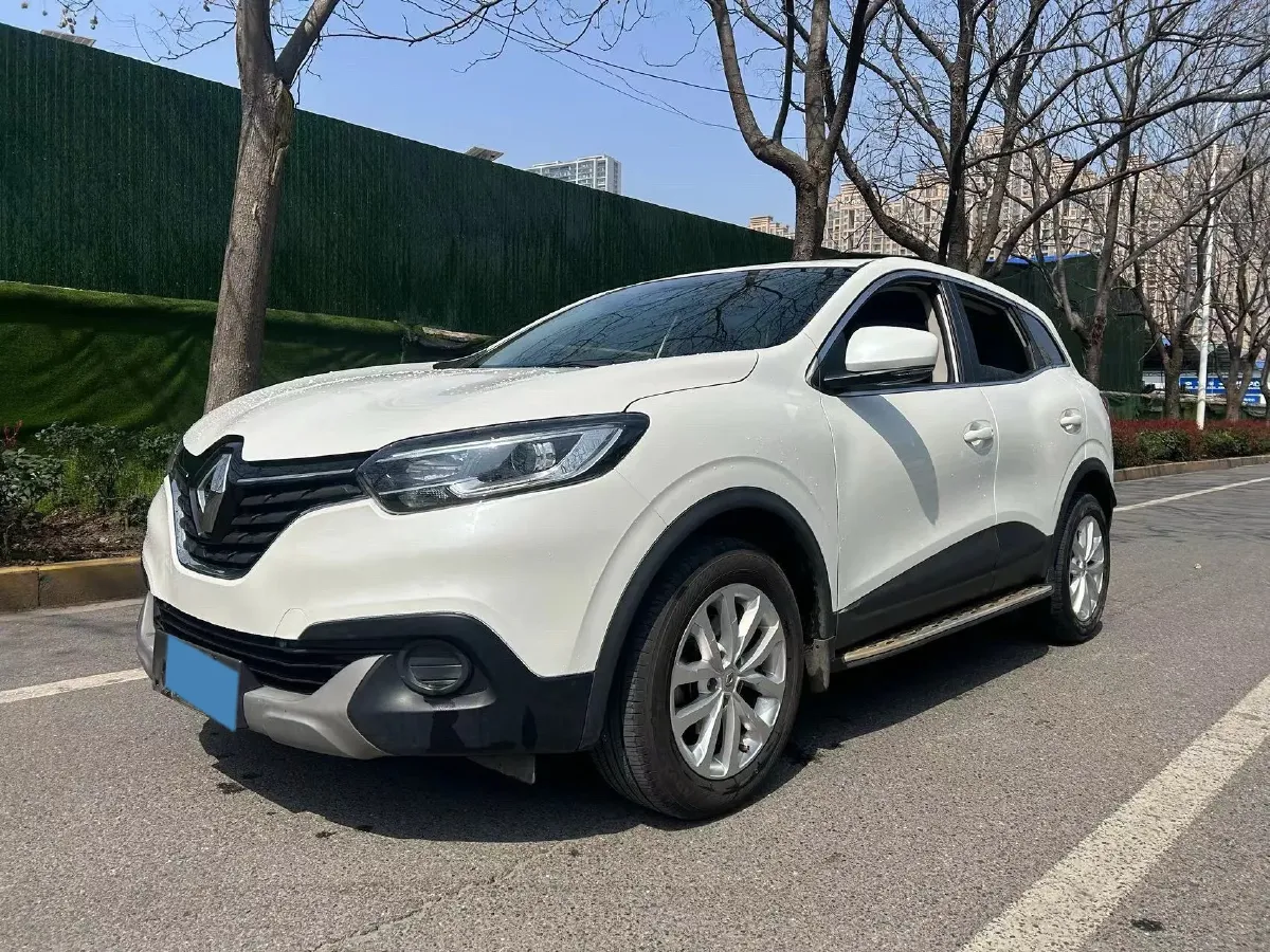 2017 Renault Kadjar 2.0L 150HP L4 CVT,autocango,china used car exporter,china ev exporter,chinese used car exporter,chinese used ev exporter