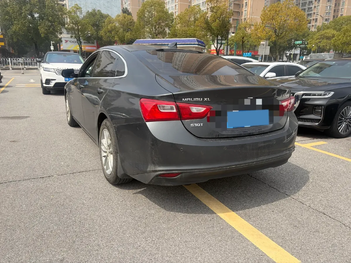 2018 Chevrolet Malibu XL 1.5T 170HP L4 6AT,autocango,china used car exporter,china ev exporter,chinese used car exporter,chinese used ev exporter