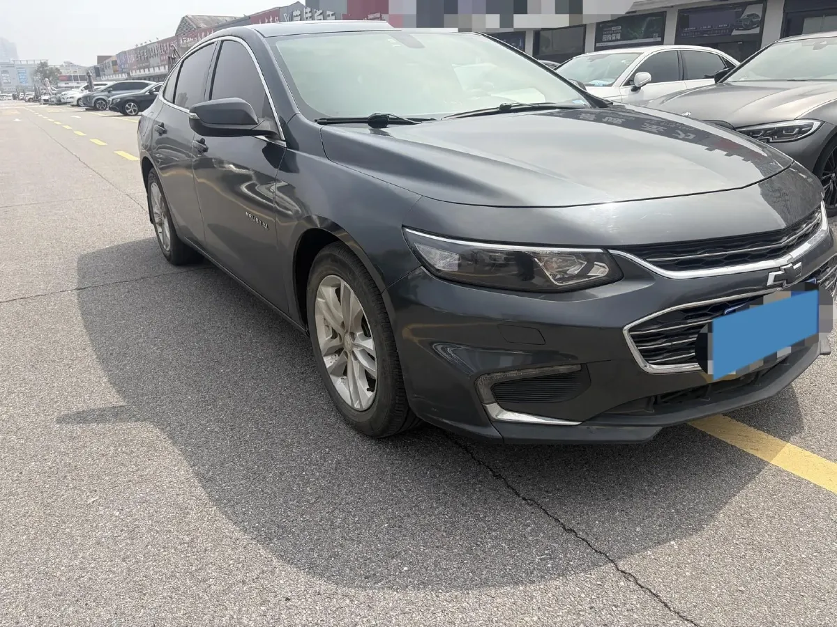 2018 Chevrolet Malibu XL 1.5T 170HP L4 6AT,autocango,china used car exporter,china ev exporter,chinese used car exporter,chinese used ev exporter