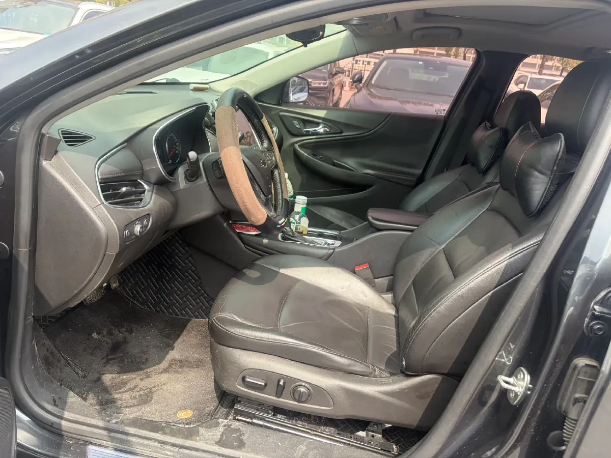 2018 Chevrolet Malibu XL 1.5T 170HP L4 6AT,autocango,china used car exporter,china ev exporter,chinese used car exporter,chinese used ev exporter
