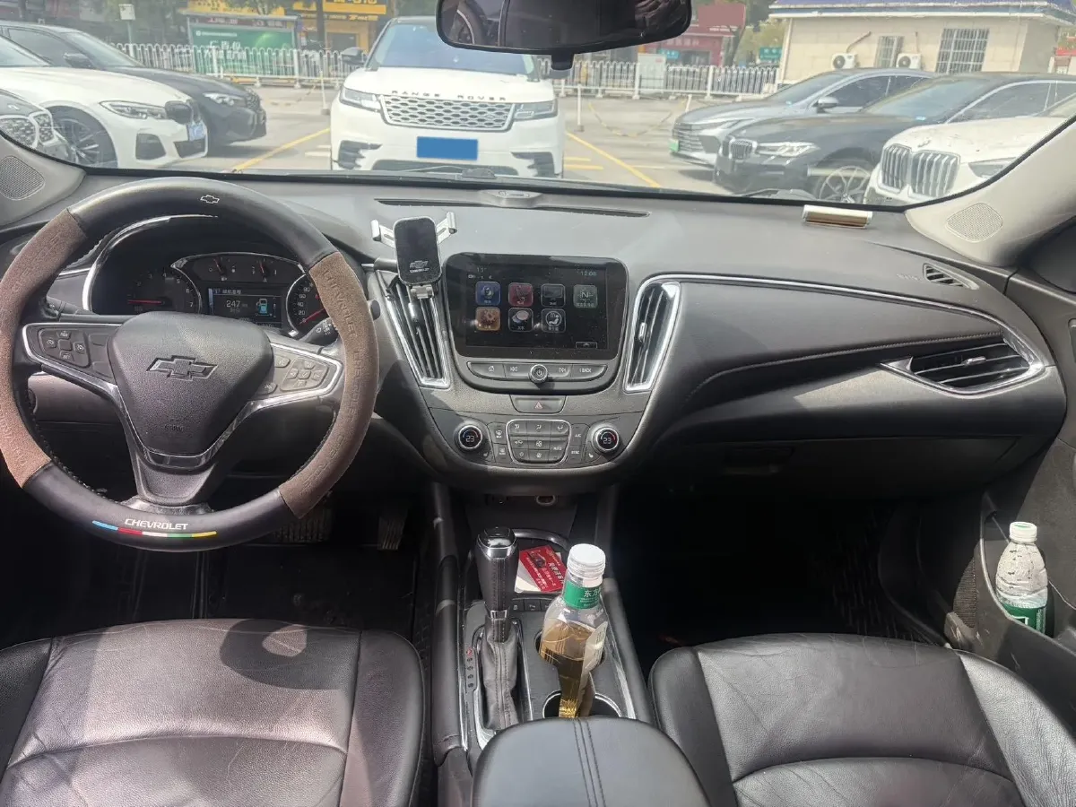 2018 Chevrolet Malibu XL 1.5T 170HP L4 6AT,autocango,china used car exporter,china ev exporter,chinese used car exporter,chinese used ev exporter