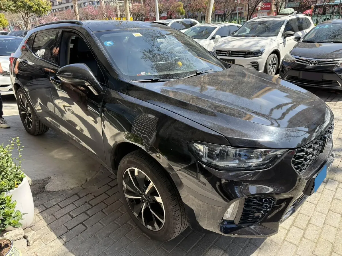 2017 WEY VV5 2.0T 197HP L4 7DCT,autocango,china used car exporter,china ev exporter,chinese used car exporter,chinese used ev exporter