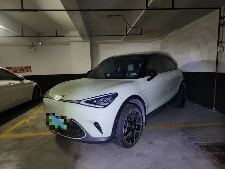 2022 Smart smart Elf 1 BEV 66KWH,autocango,china used car exporter,china ev exporter,chinese used car exporter,chinese used ev exporter