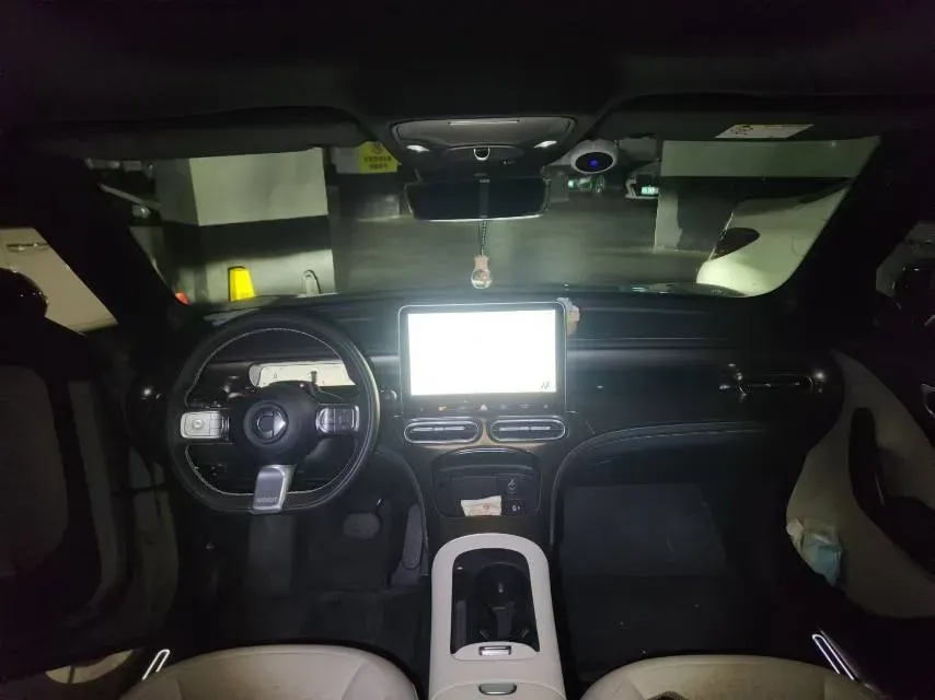 2022 Smart smart Elf 1 BEV 66KWH,autocango,china used car exporter,china ev exporter,chinese used car exporter,chinese used ev exporter