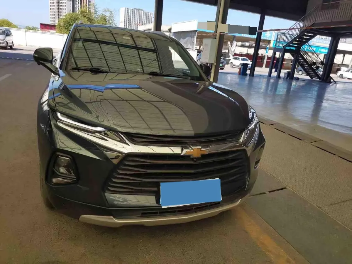 2020 Chevrolet Blazer 2.0T 237HP L4 9AT,autocango,china used car exporter,china ev exporter,chinese used car exporter,chinese used ev exporter