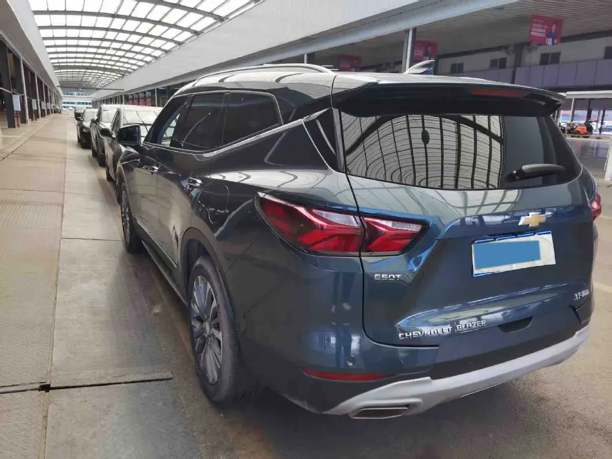 2020 Chevrolet Blazer 2.0T 237HP L4 9AT,autocango,china used car exporter,china ev exporter,chinese used car exporter,chinese used ev exporter