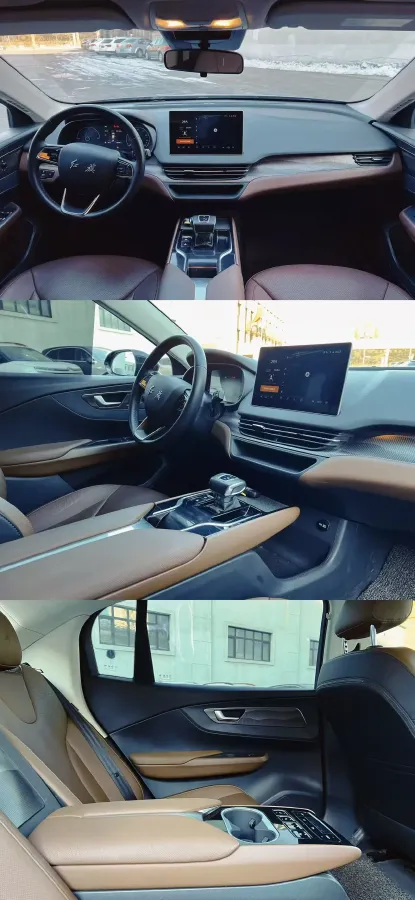 2022 HongQi E-QM5 BEV 56KWH,autocango,china used car exporter,china ev exporter,chinese used car exporter,chinese used ev exporter