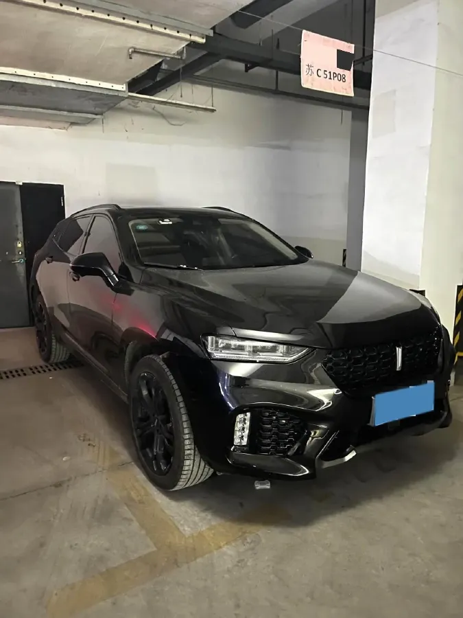 2019 WEY VV7 2.0T 227HP L4 7DCT,autocango,china used car exporter,china ev exporter,chinese used car exporter,chinese used ev exporter