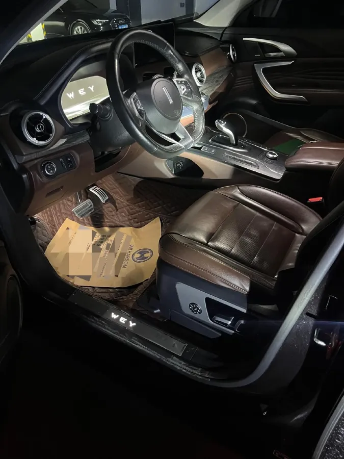 2019 WEY VV7 2.0T 227HP L4 7DCT,autocango,china used car exporter,china ev exporter,chinese used car exporter,chinese used ev exporter