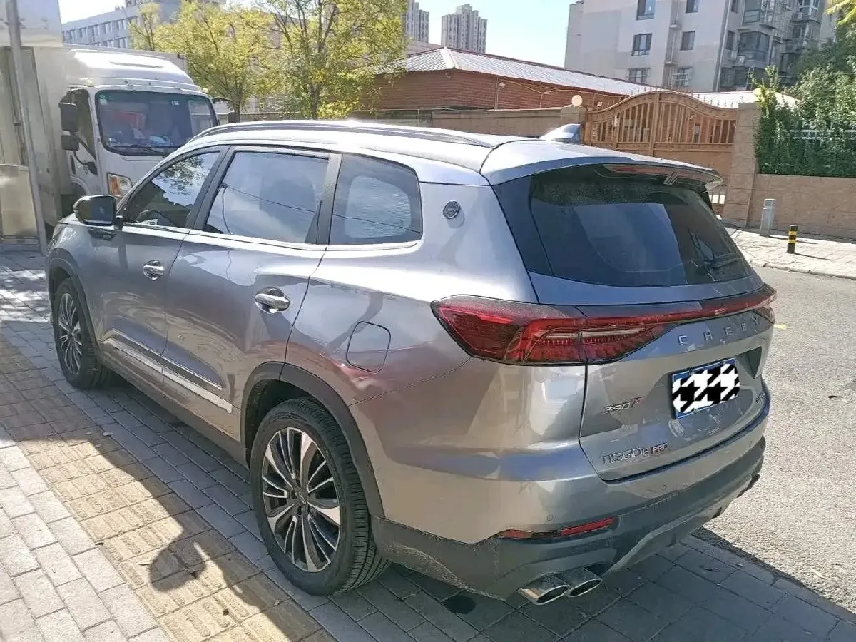 2024 Chery Tiggo 8 PRO 2.0T 254HP L4 7DCT,autocango,china used car exporter,china ev exporter,chinese used car exporter,chinese used ev exporter
