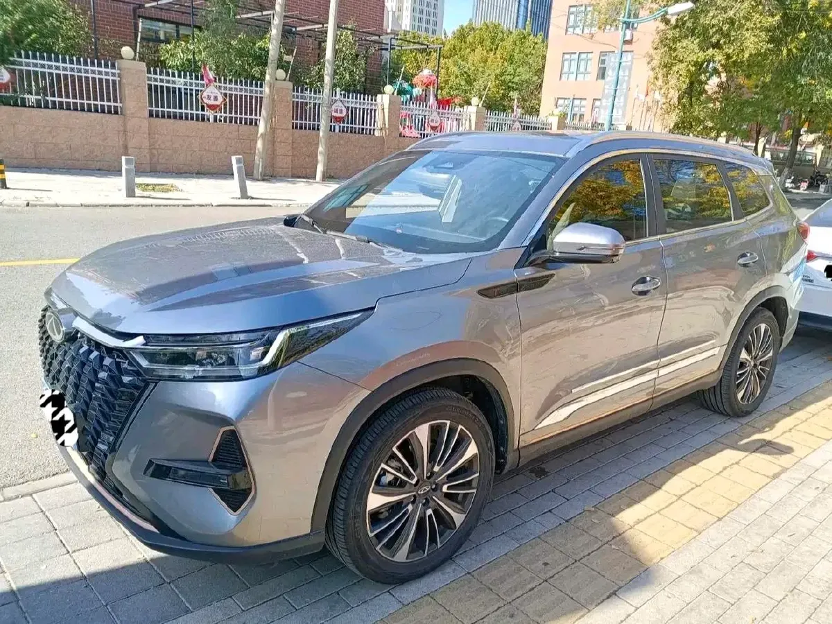 2024 Chery Tiggo 8 PRO 2.0T 254HP L4 7DCT,autocango,china used car exporter,china ev exporter,chinese used car exporter,chinese used ev exporter