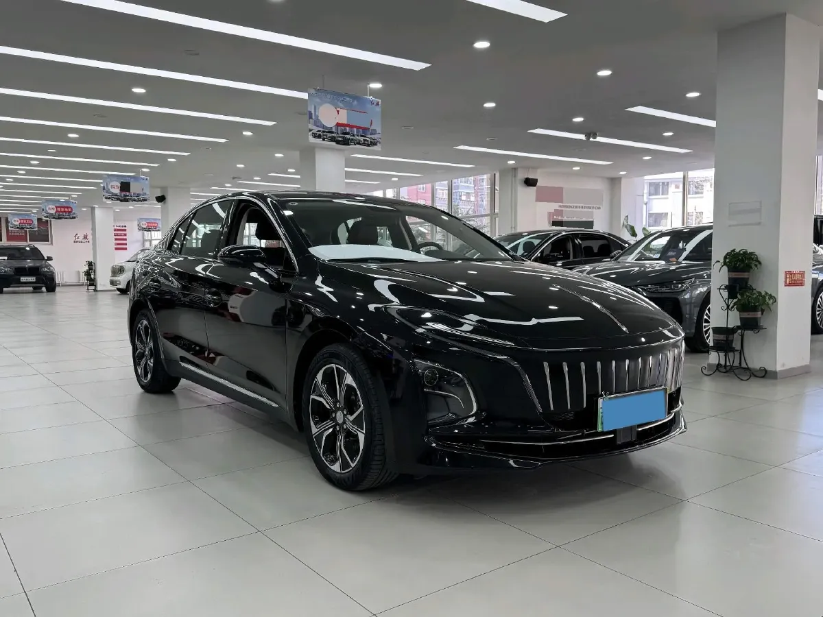 2022 HongQi E-QM5 BEV 54KWH,autocango,china used car exporter,china ev exporter,chinese used car exporter,chinese used ev exporter