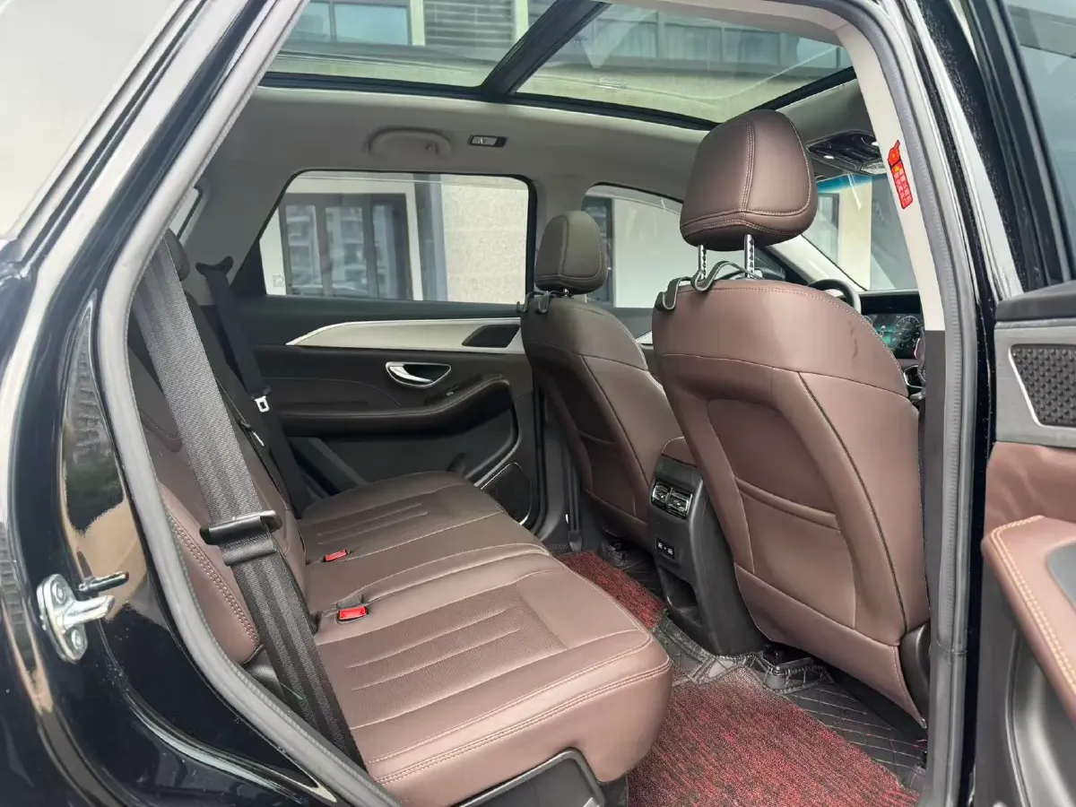 2023 Jetour X90 Plus 1.6T 197HP L4 7DCT,autocango,china used car exporter,china ev exporter,chinese used car exporter,chinese used ev exporter