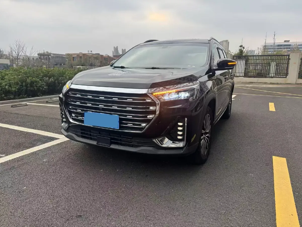 2023 Jetour X90 Plus 1.6T 197HP L4 7DCT,autocango,china used car exporter,china ev exporter,chinese used car exporter,chinese used ev exporter